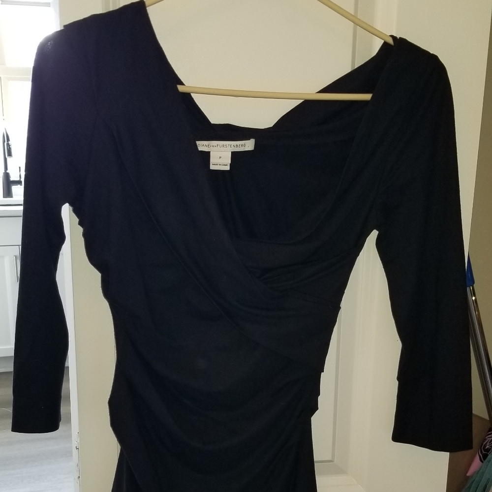 Diane Von Furstenberg top